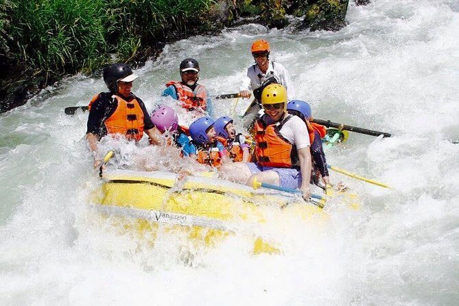 Rogue River Whitewater Rafting- Mid Day - The Value of This Experience
