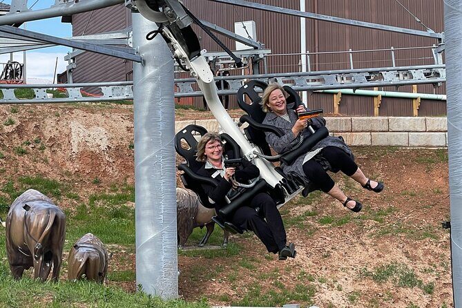 Roller Coaster Tickets with Dinner and Show in Rapid City - Who Will Love This?