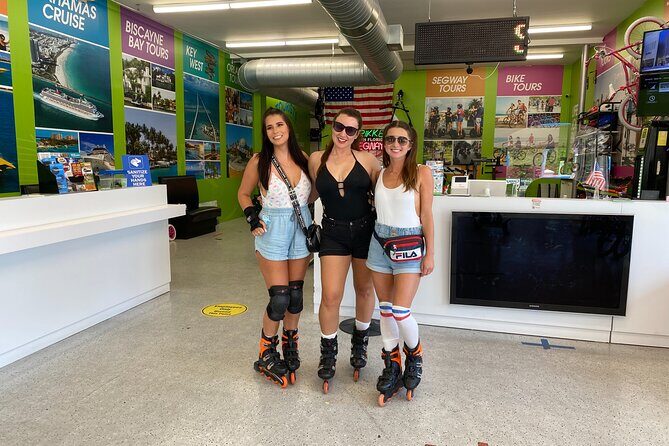 Rollerblade Rental South Beach - What the Reviews Say
