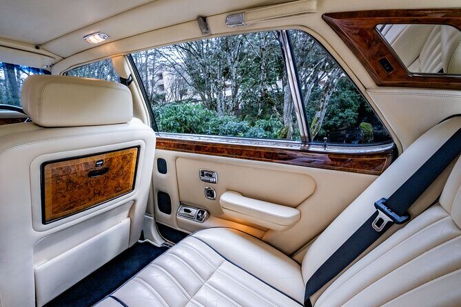 Rolls-Royce & Bentley Chauffeured All-inclusive Wine Tasting Tour - What Makes This Tour Special?
