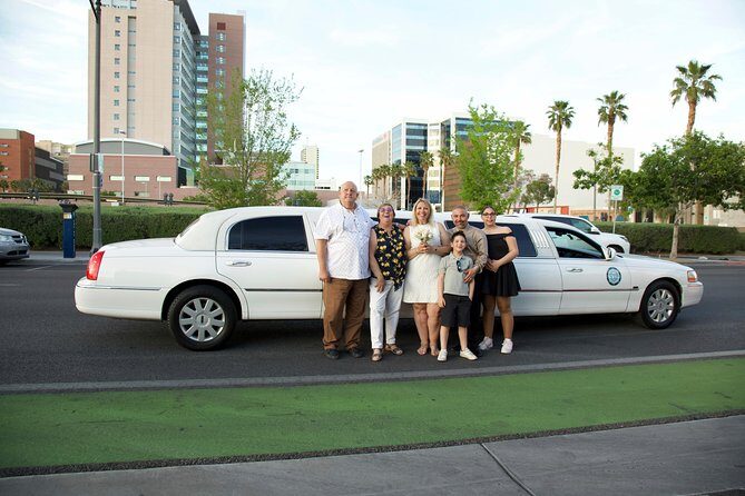 Romantic 2 Hour Photo Tour by Limousine - The Value of This Tour