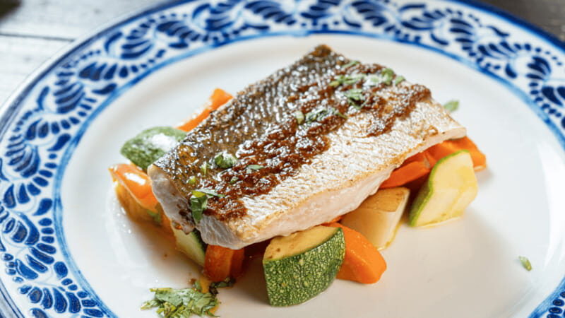 Romantic dinner in front of the sea - The Menu: More Than Just Food
