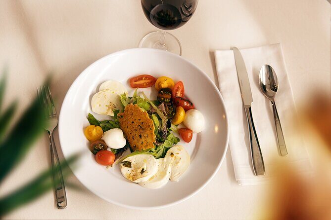 Romantic Italian Date Night in NYC - Who Will Love This?