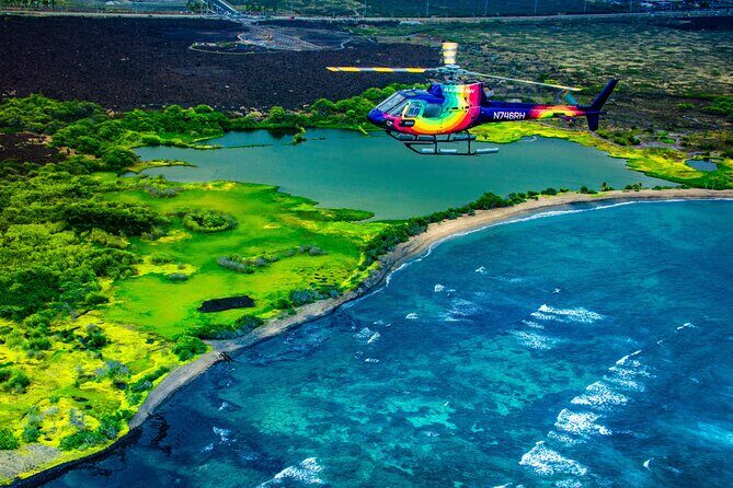Romantic Kona Coffee & Landing: Private Helicopter Tour - Who Should Consider This Tour?