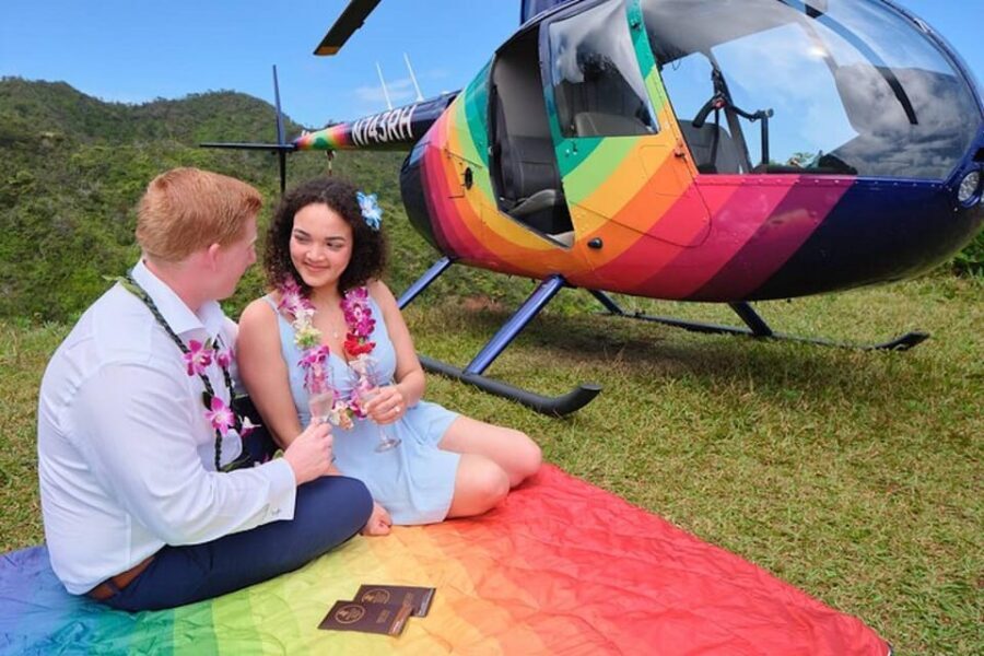 Romantic Kona Coffee & Landing: Private Helicopter Tour - Why This Tour Is Worth It