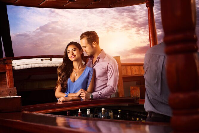 Romantic Lobster Dinner Cruise at Sunset - The Food and Drink Experience