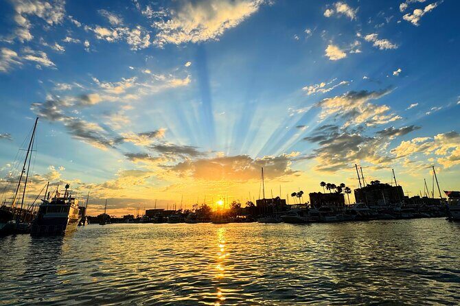 Romantic Luxury Boat Cruise with Wine Cheese Sea LionTours - The Itinerary Breakdown: What to Expect