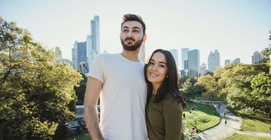 Romantic Photoshoot Experience for Couples in New York - What to Expect: A Step-by-Step Breakdown