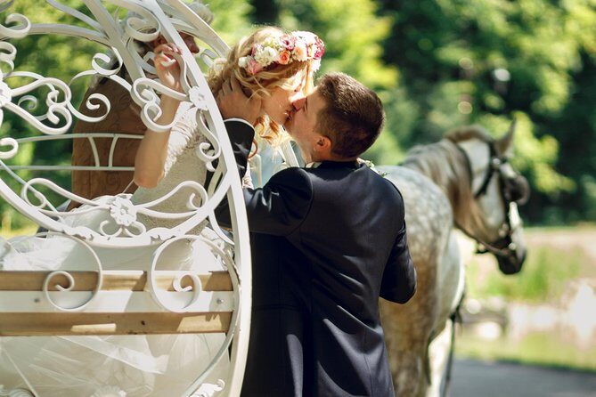 Romantic/Proposal Central Park Carriage Tour (Up to 4 Adults) - What’s Included and Why It Matters