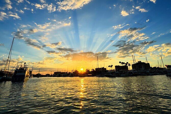 Romantic-Surprise Dinner-Wine & Cheese or Sushi Boat Cruise - Final Thoughts