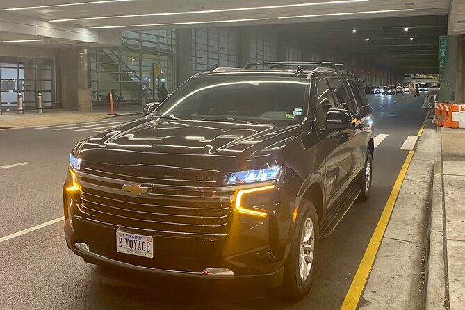 Ronald Reagan DCA Airport Transfer From or To Washington DC - How the Service Works