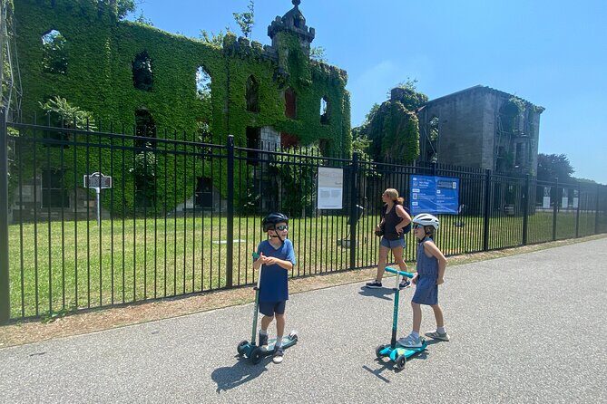 Roosevelt Island: A Self-Guided Audio Tour - Practical Tips for Your Visit