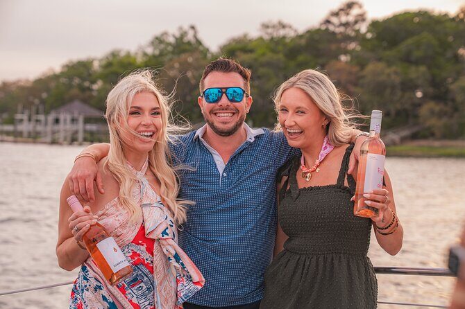 Rosé Golden Hour Sunset Sail - The Sum Up: Why the Rosé Golden Hour Sunset Sail Stands Out