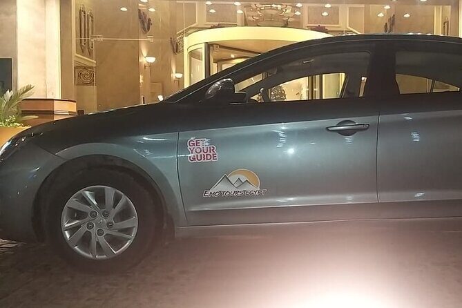 Round Transfer From Hotel Or Airport In Cairo To Alexandria - The Sum Up