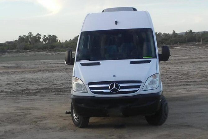 Round Trip Airport SJD to Cabo San Lucas/ Arrival and Departure - Whats Included and Whats Not