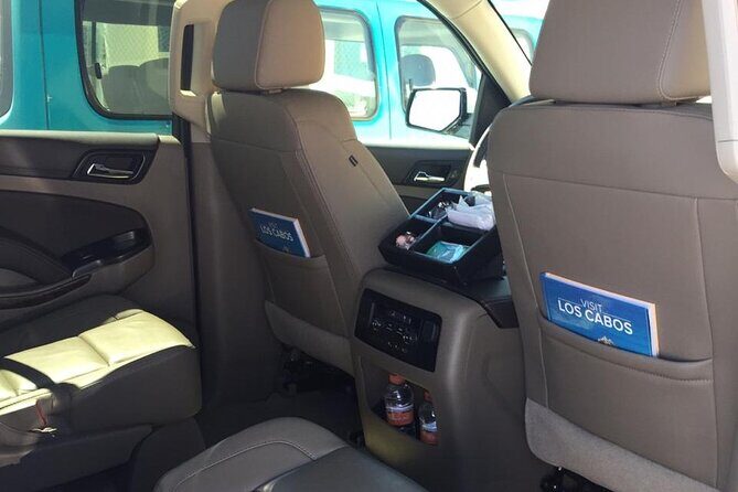 Round Trip Airport to Cabo San Lucas/ Arrival and Departure - Why This Transfer Outshines Others