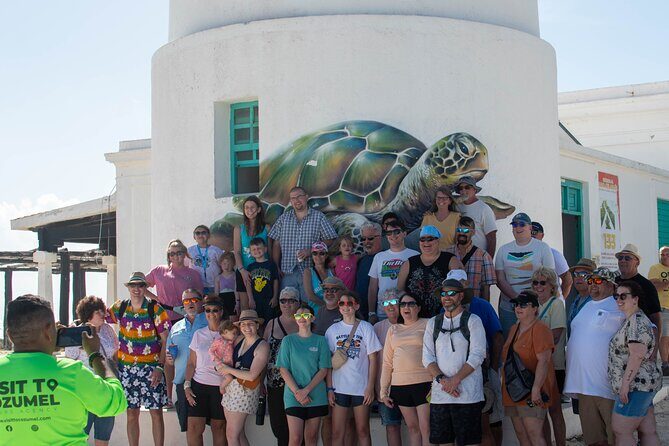 Round Trip Cozumel Punta Sur Excursion Snorkel and Beach Break - Summing Up: Who Will Love This Tour?