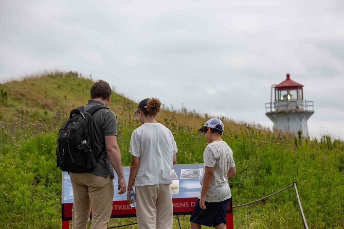 Round Trip Ferry Tour to Georges Island - What Travelers Say: Authentic Perspectives