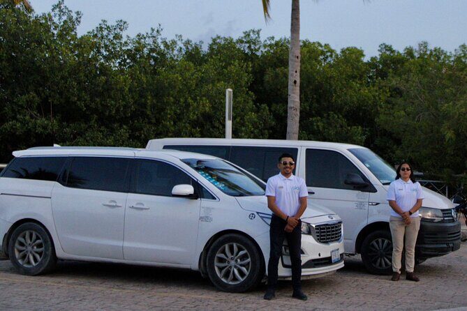 Round trip from Airport (CUN) to Akumal - Who Will Appreciate This Service?