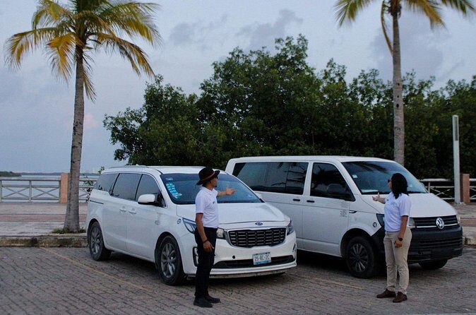 Round trip from Cancun Airport to Tulum Center or Boca Paila - Why This Service Is a Good Value