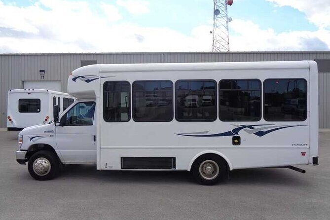 Round-Trip Group Shuttle Transportation to NASA Space Center - Price & Value Analysis