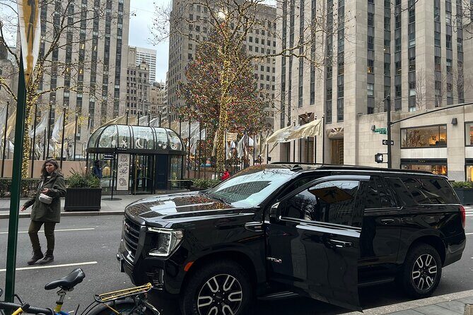 Round Trip Luxury VIP Car Service JFK, LGA, EWR All fees included - What to Expect During Your Transfer