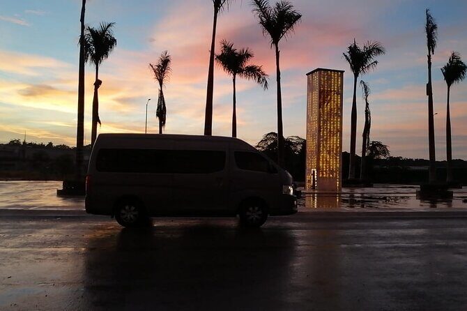 Round trip Private airport transfer to Playa del Carmen Flat Rate per vehicle - What’s Not Included?