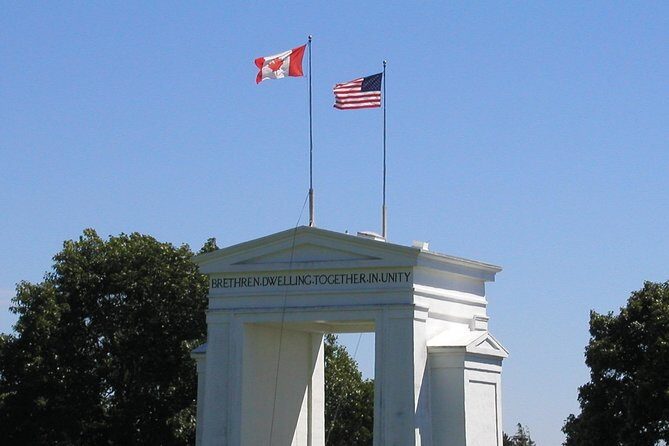 Round-Trip Private-Safe Transfer Between Buffalo Airport & Niagara Falls Canada - The Sum Up