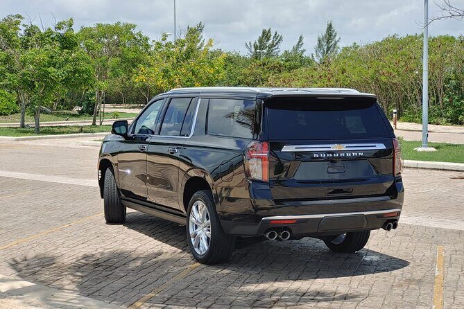 Round Trip Private Transfer from Cancun Airport - Playa de Carmen - Pricing and Value for Money