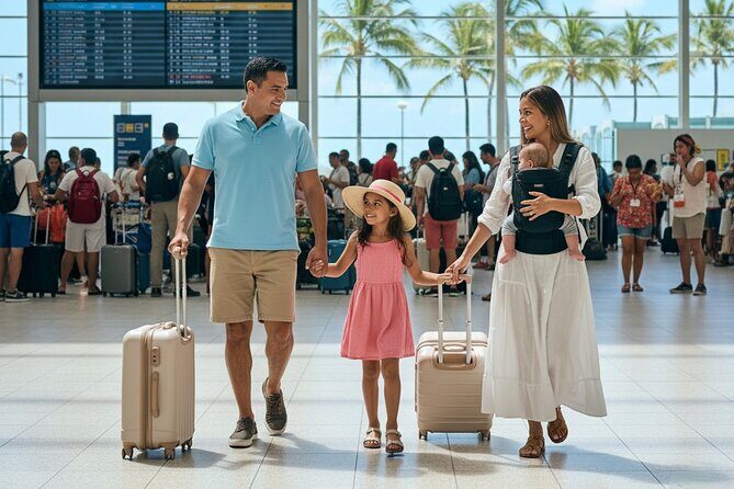 Round Trip Private Transfer from Cancun Airport to Puerto Morelos - In-Depth Look at the Experience