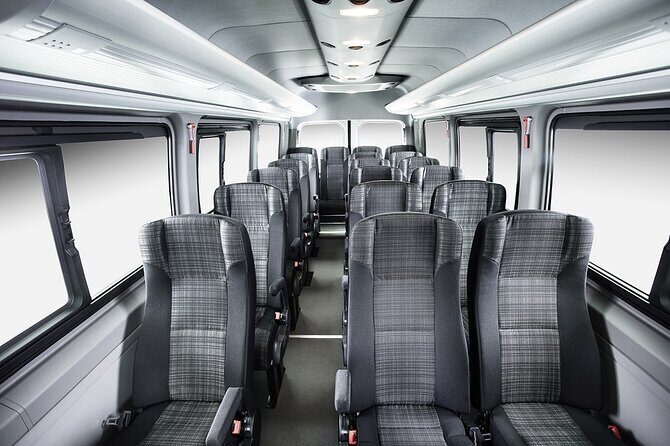 Round Trip Private Transfer from Cancun Airport up 14 people - Detailed Breakdown of the Service