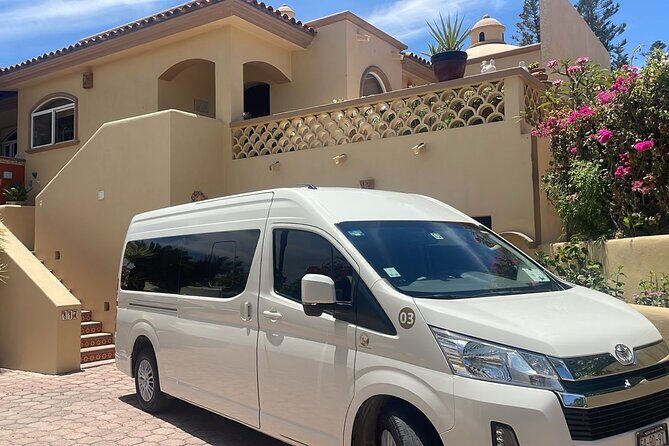 Round-Trip Private Transfer from SJD to La Paz - How Does It Compare in Value?