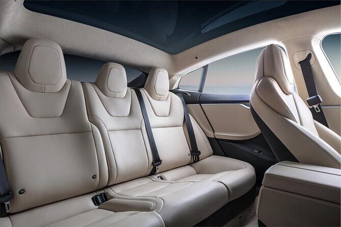 Round trip Private Transfer Las Vegas Airport LAS by Eco Sedan - The Transportation Experience: Comfort Meets Practicality