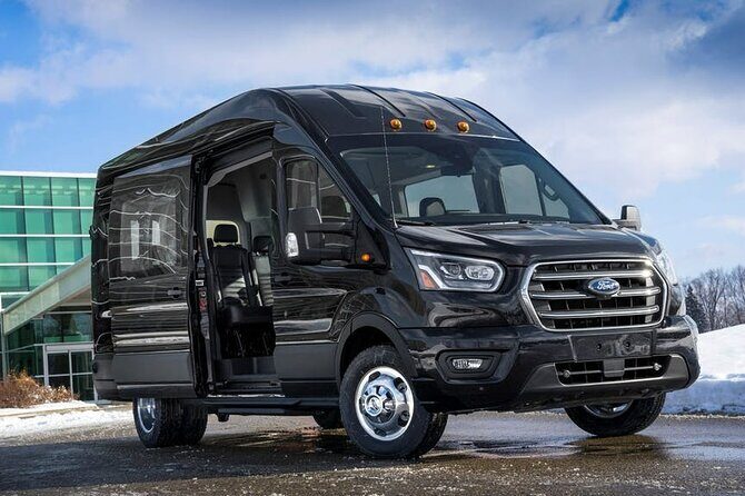 Round Trip Private Transfer Las Vegas Airport to Las Vegas by Ford Transit - Value and Cost Considerations