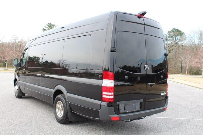 Round Trip Private Transfer Las Vegas Airport to Las Vegas by limo MB Sprinter - Who Should Consider This Service?