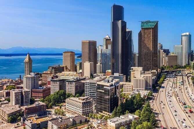 Round Trip Private Transfer SEA Airport to Seattle City Bellevue - Luggage and Travel Comfort