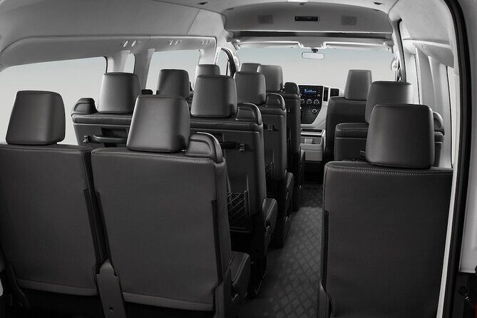 Round Trip Private Transportation from Cancun Airport up 4 People - What You Can Expect from This Service