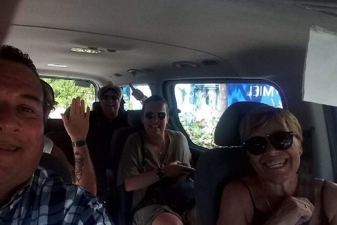 Round Trip - Puerto Morelos - Private Service - What to Expect When You Book