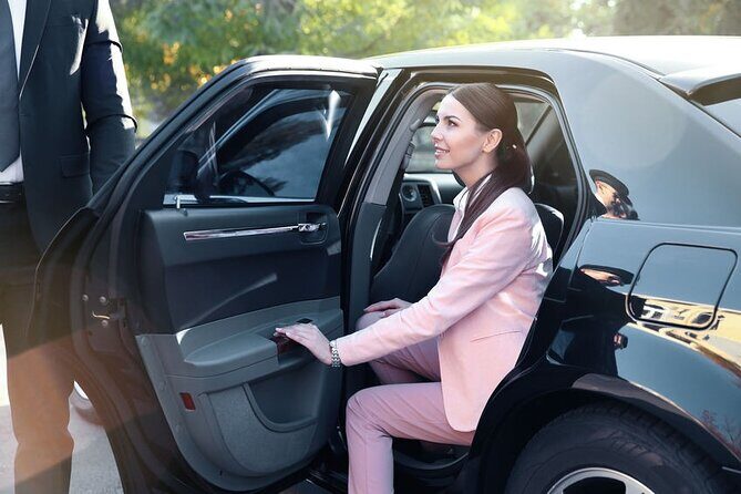 Roundtrip Airport Transportation with wine tour package - The Sum Up