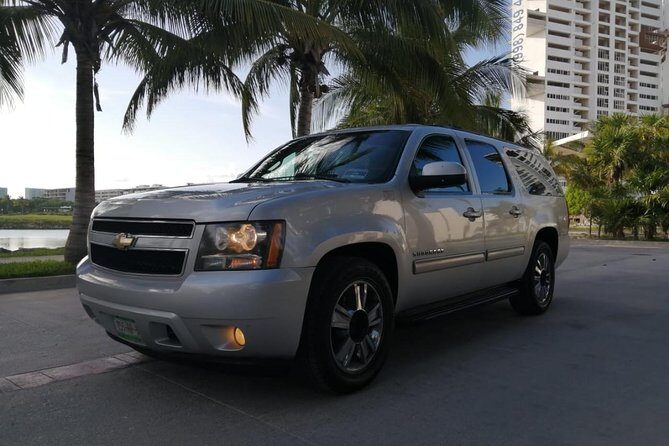 Roundtrip Private AC Airport Transfer to Tulum - FAQ