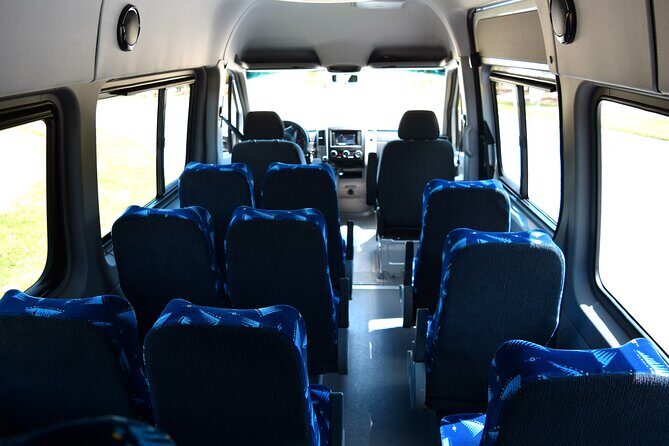 Roundtrip Private Airport Transportation - The Itinerary and Experience