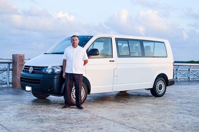 ROUNDTRIP Private Transfer Cancun -Tulum/Akumal /Hilton 1-8 pax - The Itinerary and Experience