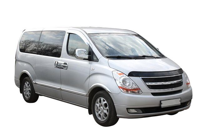 Roundtrip Private Transfer from Tampa Airport (TPA) - Vehicle Comfort and Capacity