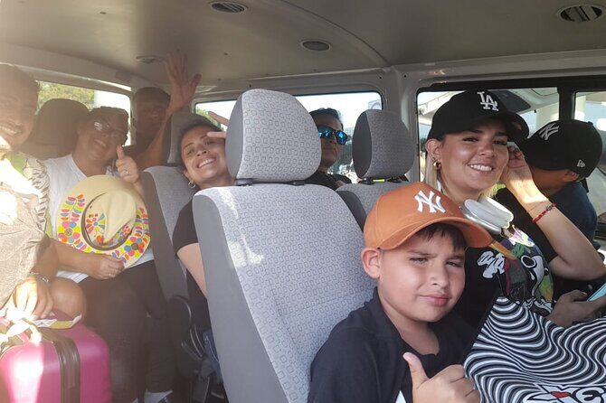 Roundtrip Transfer Service to Costa Mujeres and Playa Mujeres - In-Depth Look at the Experience