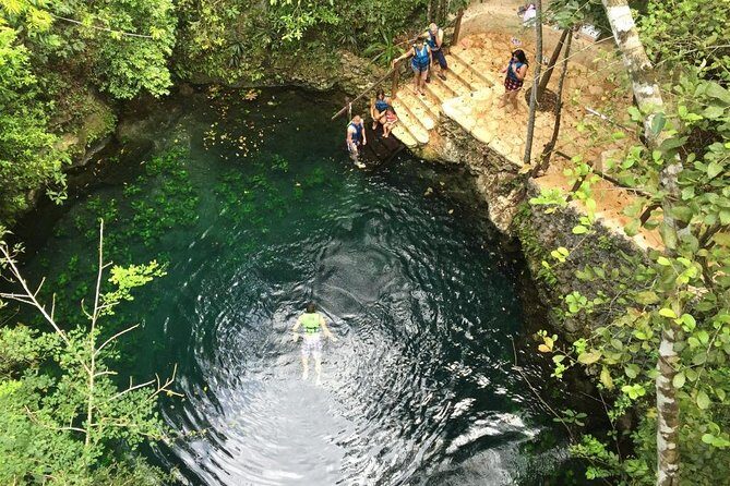 Route of the cenotes (ZAPOTE) - Food and Refreshments: A Regional Taste