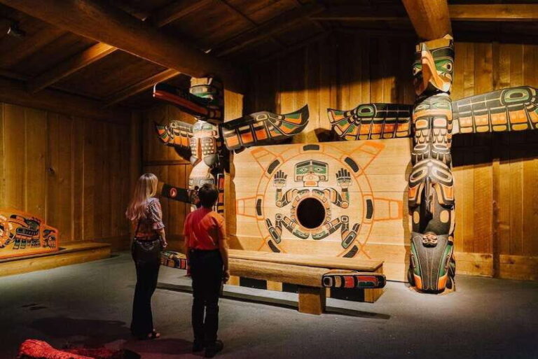 Royal B.C. Museum in Victoria: Full-Day Admission Ticket - Practical Tips for Visiting