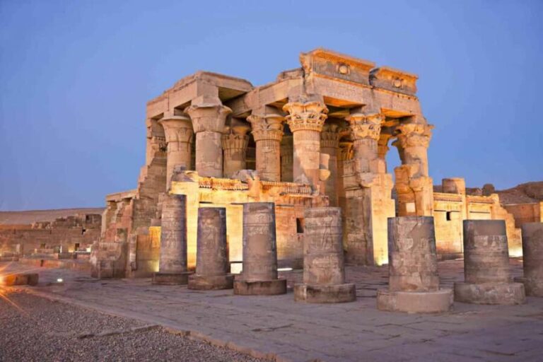 Royal Esadora Cruise 5 days 4 nights from Luxor to Aswan - The Itinerary: What You’ll See and Experience