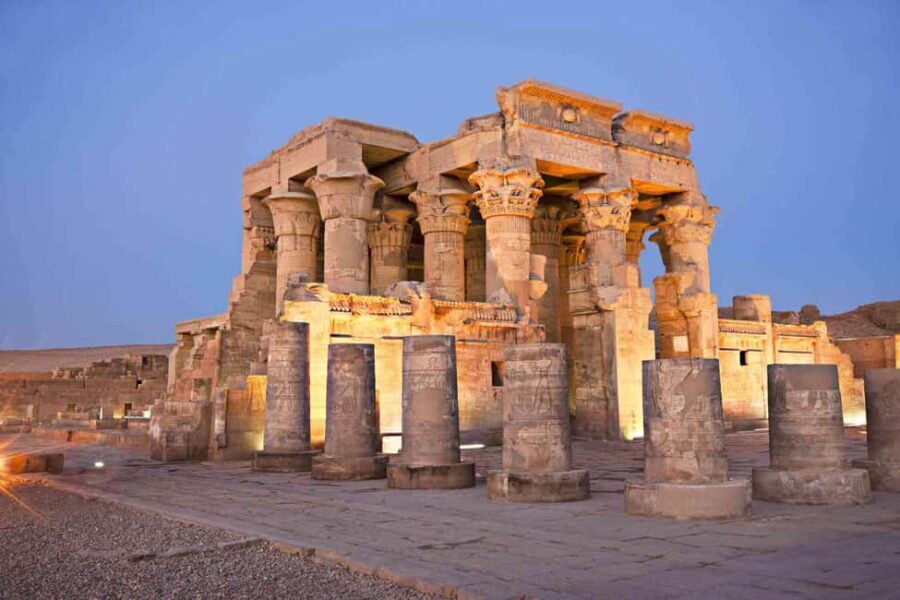 Royal Esadora Cruise 5 days 4 nights from Luxor to Aswan - The Itinerary: What You’ll See and Experience