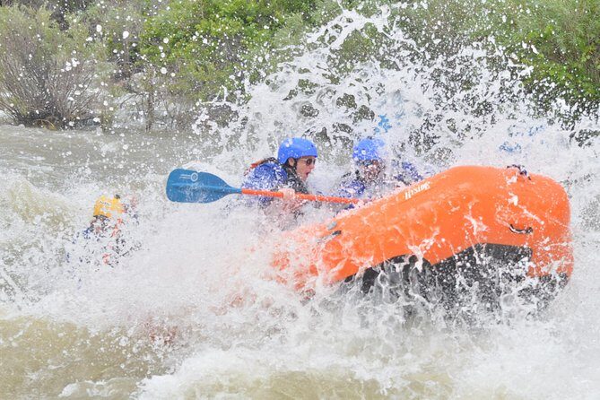 Royal Gorge Full-Day Rafting Trip - Practical Tips