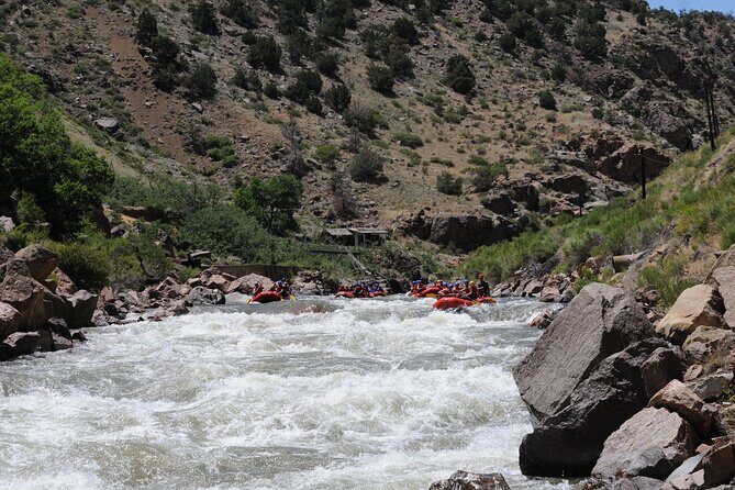 Royal Gorge Full Day Trip - What to Wear and Bring